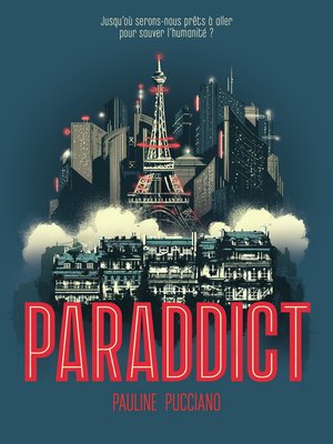 cover image of Paraddict